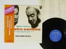 BADEN POWELL & VINICIUS DE MORAES AFRO-SAMBA PHILIPS BT-5292 JAPAN OBI VINYL LP