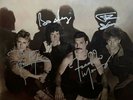 SIGNIERT/Original-Autogramme auf 'The Works' von Queen  (Schallplatte 1984)