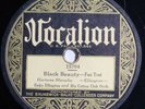 Duke Ellington & His Cotton Club - Black Beauty/Take It Easy, Vocalion 15704, 78