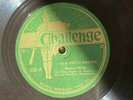 Challenge 336 Wyzee Hamilton/Short Creek Trio Country 78 rpm E Birmingham 1927 E