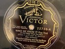 Victor 22736 Blanche Calloway Or/McKinneys Cottonm Pickers 78rpm 1930 Jazz E/EE+
