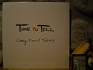 COSEY FANNI TUTTI Time To Tell LP/2017 Deluxe Edition/Chris &/Throbbing Gristle