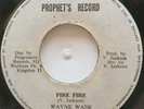 45 ROOTS / WAYNE WADE / FIRE FIRE / PROPHET'S / LISTEN