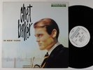 CHET BAKER In New York RIVERSIDE OJC-207 LP VG+ g