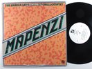 HAROLD LAND/BLUE MITCHELL QUINTET Mapenzi CONCORD JAZZ LP VG++/VG+ g