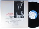 HERBIE HANCOCK Takin' Off BLUE NOTE LP VG+ stereo NY van gelder g