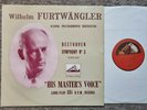 ALP 1060 Beethoven Symphony No.3 Eroica FURTWANGLER ORIG HMV UK... NM