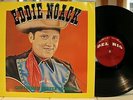 Rare Country LP - Eddie Noack - Gentlemen Prefer Blondes - Import