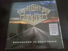 Night Ranger Somewhere In California BLUE VINYL RSD 2022 LP Very Rare IN HAND