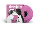 Elton John -Friends (On very rare Pink Colour Vinyl  Sealed