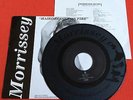 MORRISSEY/The Smiths -Hairdresser On Fire- Rare Japan 1 Sided Etched Promo 7