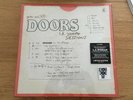 RSD 22 -  THE DOORS -  L.A. WOMAN SESSIONS - 4LP VINYL SET LA record store day