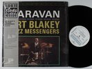 ART BLAKEY & THE JAZZ MESSENGERS Caravan RIVERSIDE OJC-038 LP VG+ obi SHRINK g