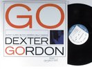 DEXTER GORDON Go BLUE NOTE LP VG+ dmm audiophile 1984 reissue g