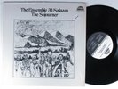 ENSEMBLE AL-SALAAM The Sojourner STRATA-EAST LP VG+ SHRINK g