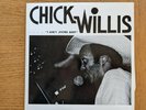 Chick Willis Lp 33trs Original Us 