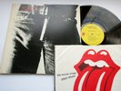 THE ROLLING STONES - STICKY FINGERS  -  EX+ Vinyl LP ULTRASONIC CLEAN