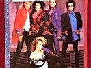 LP SEALED HEART SELF TITLED 1985 CAPITOL ORIG PRESS PROMO HYPE STICKER HARD ROCK