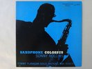 Sonny Rollins Saxophone Colossus Prestige SMJ-6501(M) Japan  VINYL LP