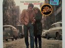 The Freewheelin' Bob Dylan Vinyl LP Stereo Record 1986 Columbia JC 8786 Shrink