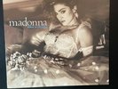 Madonna - Like a Virgin Vinyl Record LP - 1984 - Sire 9 25157-1 Club Edition NEW
