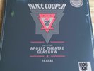 RSD 2020: ALICE COOPER - Live At The Apollo Theatre Glasgow (ltd 2xLP Vinyl) NEU
