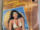 Carlos Miranda ‎– Caliente Y Delicioso [1982] Vinyl LP Latin Salsa Cumbia Rumba