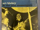 Art Blakey And The Jazz Messengers - The Big Beat Blue Note BST-84029 Vinyl LP