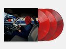 The Mars Volta - Frances The Mute 3x LP Vinyl Me Please VMP Red & Black Marble