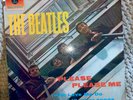 THE BEATLES Please Please Me LP 1963 MONO  PARLOPHONE AUSTRALIA Record Vintage
