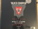 Live from the Apollo Theatre Glasgow by Alice Cooper New Lp Vinyl Record RSD