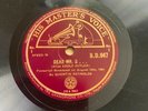 Quentin Reynolds Dear Mr S...(Adolf Hitler) WW2 Propaganda 78RPM 2 Record Set