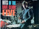 THE DAVE CLARK FIVE - THE HITS OF ... - LP VINYL MONO