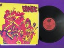 FRANTIC - CONCEPTION - LP VINYL LIZARD RECORDS RARE PSYCH GAT. US 1970 TOOOP