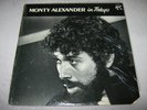 MONTY ALEXANDER In Tokyo MINTY SEALED New Vinyl LP 1979 Pablo 2310-836 co