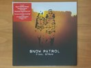 SNOW PATROL 'FINAL STRAW'   1st Pressing 2004 VINYL LP   6 02498 66073 7