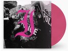 Every Time I Die Vinyl Ex Lives Hot Pink Vinyl LP Brooklyn Vegan - Brand New