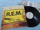 LP R.E.M. Out Of Time 1991 Germany | EX