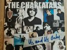 The Charlatans LP Us And Us Only UK 1999 Universal 1st Press NICE COPY