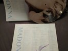 Madonna True Blue  Hong Kong Limited Picture Disc & Signed Sleeve 1986