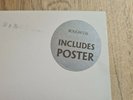The Smiths LP Rank UK Rough Trade CBS 1st Press & PROMO POSTER INSERT