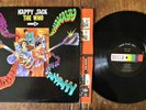 The Who HAPPY JACK Orig DECCA LP DL 4892 1967 MONO EX