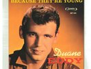 Duane Eddy & The Rebels–Because They're Young Jamie –JEP-304 Vinyl, 7