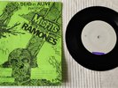 Misfits / Ramones Split 7
