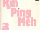 PROG/KRAUT-LP- KIN PING MEH- KIN PING MEH 3- ORG.ZEBRA-GERMANY- 1973- MINT