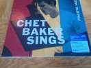Chet  Baker 'Chet Baker Sings' Blue Note Tone Poet. Near Mint