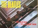 THE BEATLES PLEASE PLEASE ME 1973 UK PARLOPHONE REISSUE VINYL LP PCS 3042