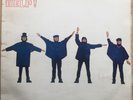 THE BEATLES HELP  ORIGINAL 1965 UK PARLOPHONE MONO VINYL LP PMC 1255 EX