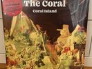 The Coral - Coral Island DINKED EDITION Vinyl LP Clear + 7