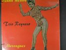 TRIO REYNOSO JUANA MECHO  Merengues LATIN LP SEALED Q